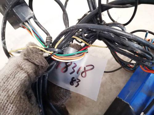 Electronic module VW TRANSPORTER T5 Van (7HA, 7HH, 7EA, 7EH) 1.9 TDI | BP32922796M83 - Image 3