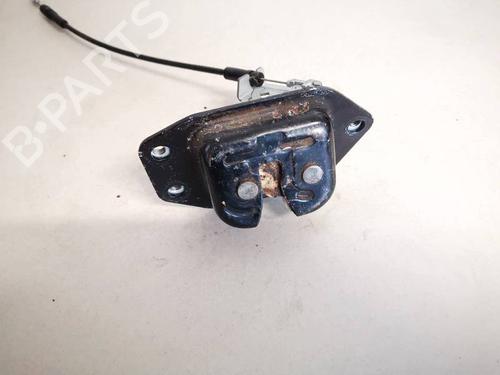 Used Tailgate lock Tailgate lock NISSAN NV200 Van 1.5 dCi 85 (M20, M20N, M20M) (86 hp) 35293766 35293766