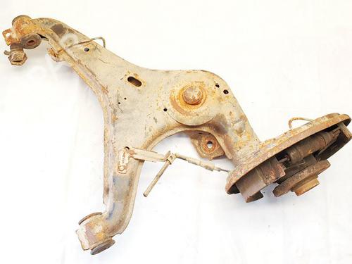 Used Left rear steering knuckle Left rear steering knuckle 35401901 35401901