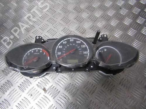 Used Instrument cluster Instrument cluster HONDA JAZZ II (GD_, GE3, GE2) 1.3 iDSi (GD1) (86 hp) 35670898 35670898