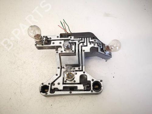 Lampeholder Lampeholder TOYOTA AVENSIS (_T25_) 2.0 D-4D (CDT250_, CDT250R) (116 hp) 34750643 34750643