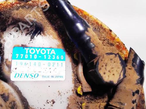 Electronic module TOYOTA COROLLA (_E12_) 2.0 D-4D (CDE120R, CDE120L_) | BP35068231M83 - Image 3