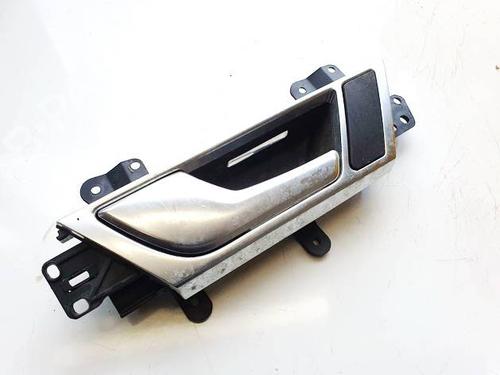 Used Rear left interior door handle Rear left interior door handle PEUGEOT 407 (6D_) 1.6 HDi 110 (6D9HZC, 6D9HYC) (109 hp) 34748627 34748627