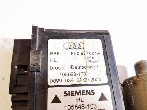 Left rear window motor AUDI A4 B6 (8E2) 2.5 TDI quattro | BP34967725E23 - Image 3