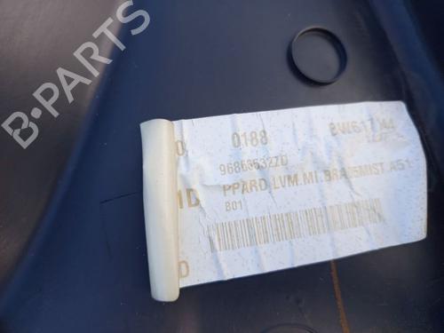 Rear right panel CITROËN C3 II (SC_) 1.4 HDi 70 (SC8HZC, SC8HR0, SC8HP4) | BP34988023C61 - Image 5