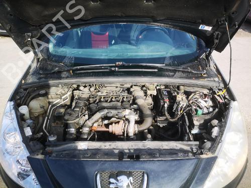 Boot lining PEUGEOT 308 SW I (4E_, 4H_) 1.6 HDi | BP34981012I3  - Image 7