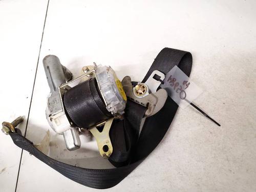 Used Front left seatbelt Front left seatbelt 35345556 35345556