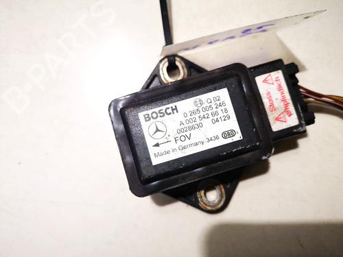 Electronic module MERCEDES-BENZ E-CLASS (W211) E 200 CDI (211.004) | BP35548186M83 - Image 2