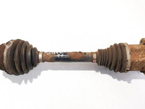 Used Right front driveshaft Right front driveshaft AUDI A4 B8 (8K2) 2.0 TDI (143 hp) 35350194 35350194
