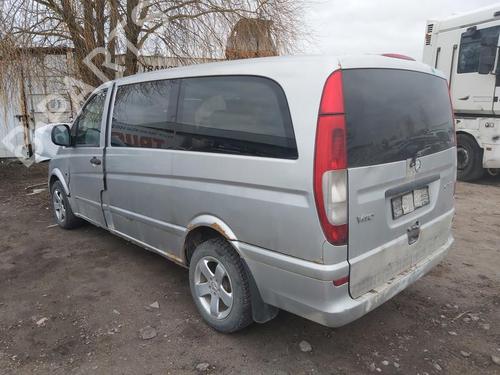 Engine mount MERCEDES-BENZ VITO Bus (W639) 111 CDI (639.701, 639.703, 639.705) | BP33519501M89 - Image 10