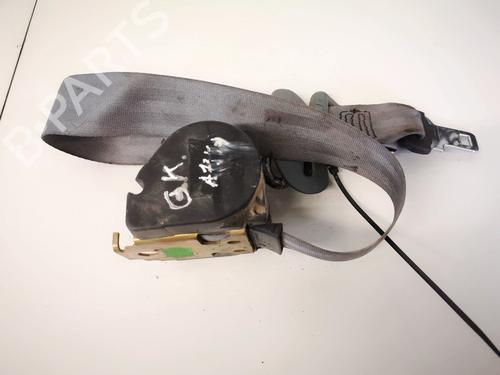 Used Rear left seatbelt Rear left seatbelt 35490303 35490303