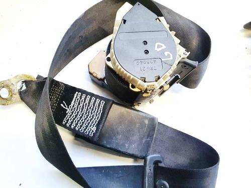 Rear right seatbelt AUDI A2 (8Z0) 1.4 TDI | BP35165846I28 - Image 2