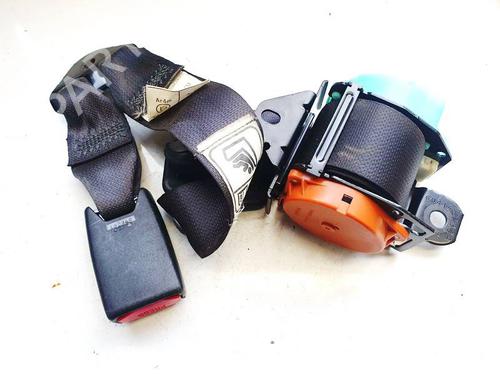 Used Rear center seatbelt Rear center seatbelt CHEVROLET EPICA (KL1_) 2.5 (156 hp) 35215661 35215661