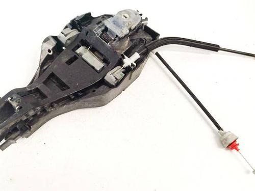 Used Front left exterior door handle Front left exterior door handle LAND ROVER DISCOVERY SPORT (L550) 2.0 D 4x4 (180 hp) 37285777 37285777