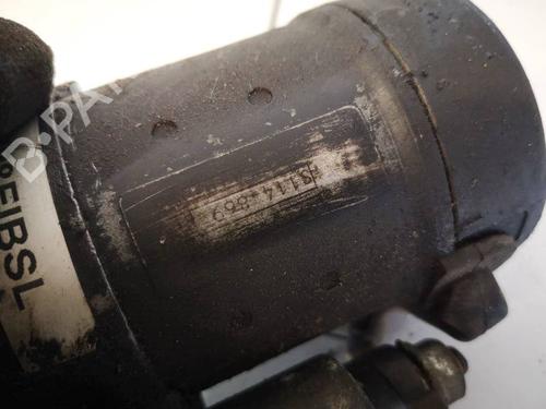 Starter OPEL ASTRA H (A04) 1.7 CDTI (L48) | BP34793857M8 - Image 3