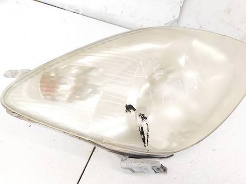Used Right headlight Right headlight TOYOTA COROLLA Verso (_E12_) 2.0 D-4D (CDE120_, CDE120R) (90 hp) 35277579 35277579