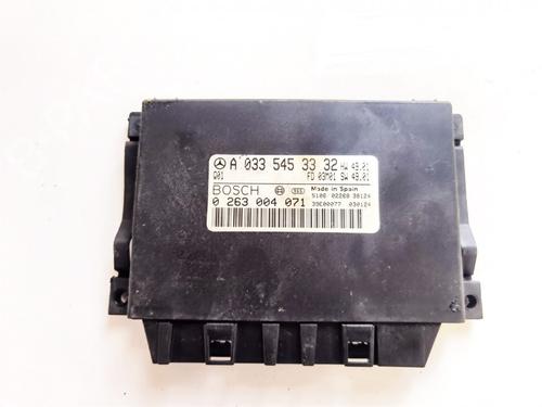 Used Electronic module Electronic module 35507859 35507859