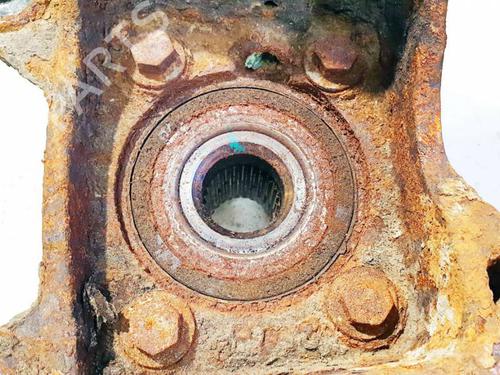 Right front steering knuckle MINI MINI (R50, R53) Cooper | BP36826618M26 - Image 2