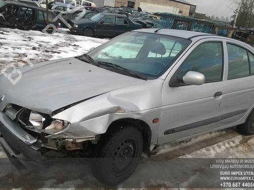 Used Parts RENAULT MEGANE I (BA0/1_)  1.6 e (BA0F, BA0S)  4525769
