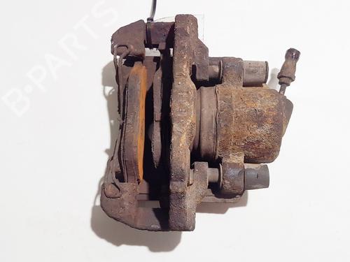 Left front brake caliper MAZDA 2 (DY) 1.4 | BP35646223M105 - Image 2