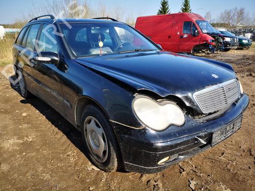 Switch MERCEDES-BENZ C-CLASS (W203) C 200 CDI (203.004) | BP32912154I30 - Image 4