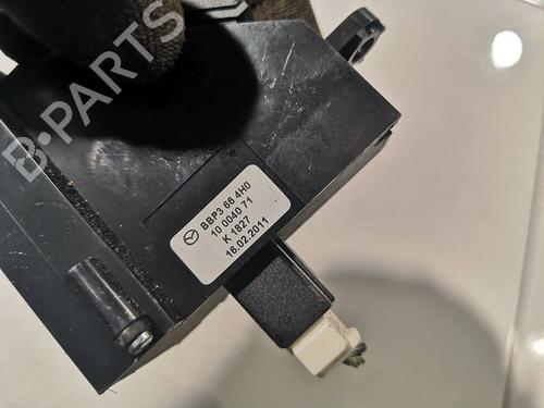 Warning switch MAZDA 3 (BL) 2.2 MZR CD (BL10) | BP37084962I22 - Image 3