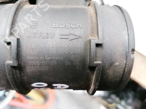 Mass air flow sensor OPEL INSIGNIA A (G09) 1.8 (68) | BP35489136M95 - Image 3