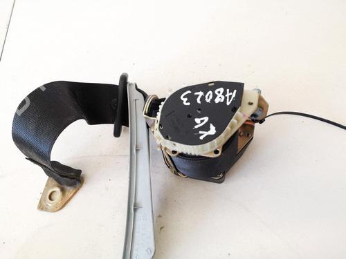 Used Rear left seatbelt Rear left seatbelt 35427865 35427865