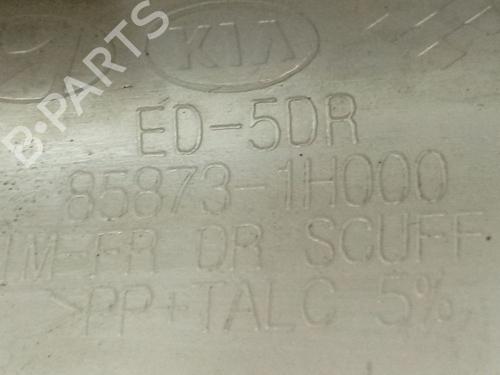 Step KIA CEE'D Hatchback (ED) 1.6 CRDi 90 | BP34848642C149 - Image 4