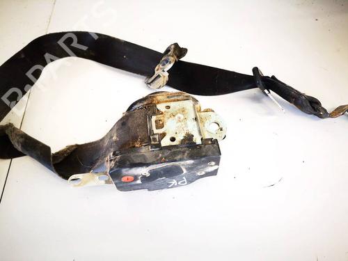 Used Front left seatbelt Front left seatbelt 34974681 34974681