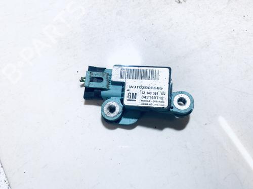 Used Electronic module Electronic module OPEL MERIVA A MPV (X03) 1.7 CDTI (E75) (100 hp) 33063884 33063884