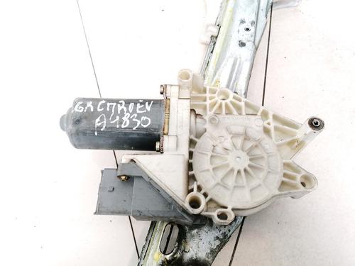 Used Left rear window motor Left rear window motor CITROËN C5 I (DC_) 3.0 V6 (DCXFXC, DCXFXF) (207 hp) 35618665 35618665