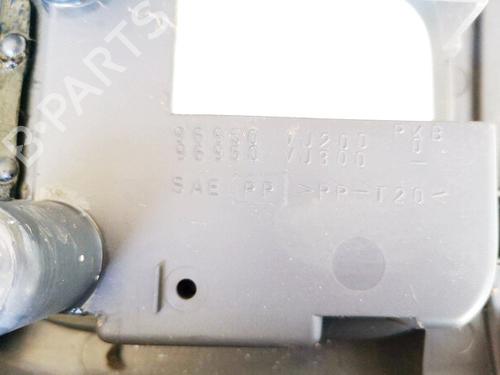 Armrest / Center console NISSAN NAVARA (D22) 2.5 TDiC | BP35610697I20 - Image 3