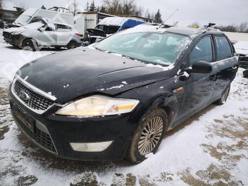 Fuse box FORD MONDEO IV (BA7) 2.2 TDCi | BP32598514E1