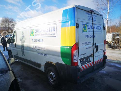 Luftventil CITROËN JUMPER II Bus 2.2 HDi 120 | BP32935029I21  - Image 9