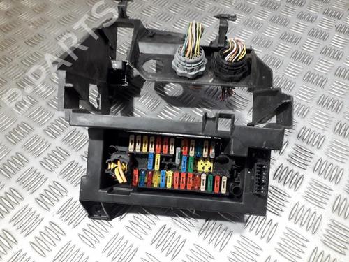Used Fuse box Fuse box CITROËN BERLINGO / BERLINGO FIRST MPV (MF_, GJK_, GFK_) 1.9 D (MFDJY) (68 hp) 33502664 33502664