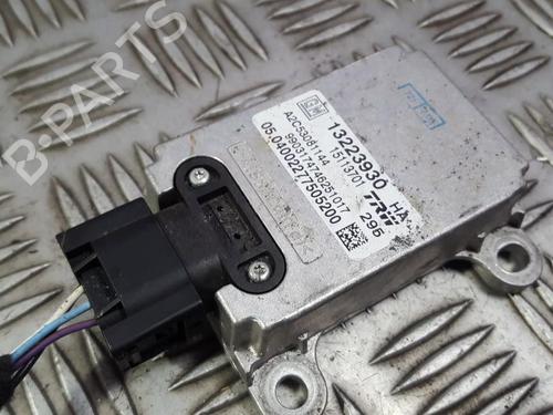 Used Electronic module Electronic module SAAB 9-3 (YS3F, E79, D79, D75) 2.0 t (210 hp) 35688709 35688709