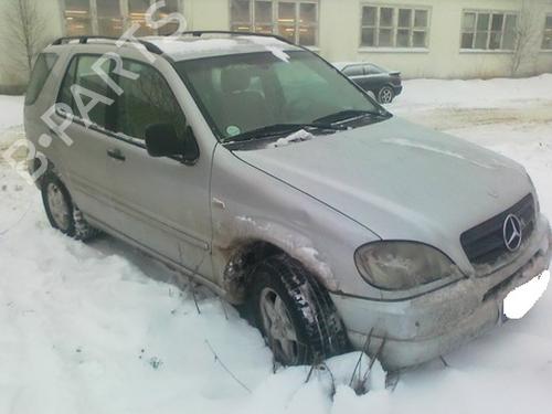 Electronic sensor MERCEDES-BENZ M-CLASS (W163) ML 270 CDI (163.113) | BP33100689M84 - Image 7
