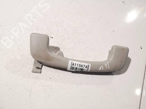 Innvendig takhåndtak Innvendig takhåndtak CITROËN C4 Grand Picasso I (UA_) 2.0 HDi 138 (136 hp) 37505388 37505388