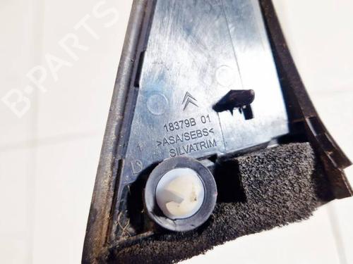 Andre CITROËN C3 II (SC_) 1.4 HDi 70 (SC8HZC, SC8HR0, SC8HP4) | BP32572427O1 