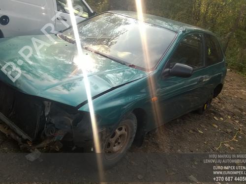 Used Parts MAZDA 323 C IV (BG)  1.3 16V (BG3S)  4526009