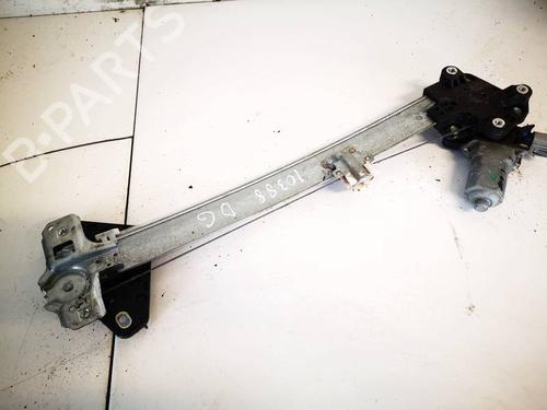 Used Rear right window mechanism Rear right window mechanism 35015691 35015691