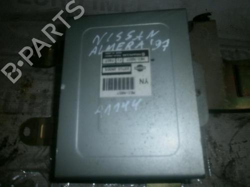 Used Engine control unit (ECU) Engine control unit (ECU) NISSAN ALMERA I Hatchback (N15) 1.4 S, GX, LX (75 hp) 33530756 33530756