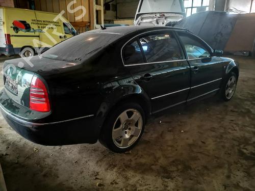 Switch SKODA SUPERB I (3U4) 2.5 TDI | BP32586614I30 - Image 13