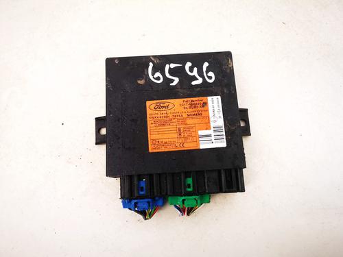 Used Electronic module Electronic module FORD TRANSIT Van (FA_ _) 2.0 DI (FAE_, FAF_, FAG_) (86 hp) 35585226 35585226