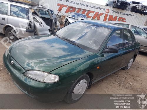 Brugte HYUNDAI LANTRA II Estate (J-2) 1.9 D (68 hp) 4469705