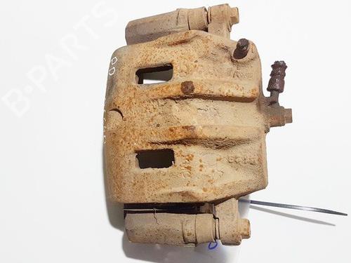 Used Right front brake caliper Right front brake caliper KIA SORENTO I (JC) 2.5 CRDi 4WD (140 hp) 35555764 35555764