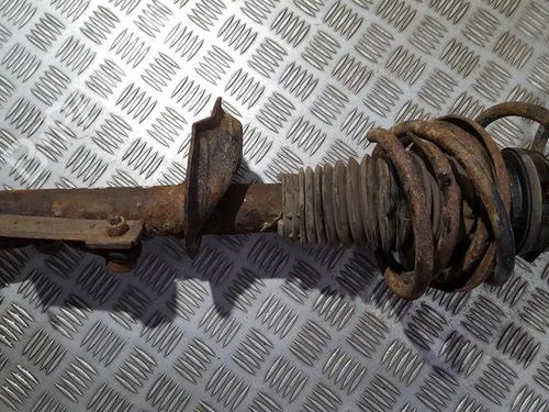 Used Left front shock absorber Left front shock absorber 35708461 35708461