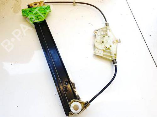 Rear right window mechanism AUDI A4 B6 (8E2) 1.9 TDI | BP35027088C25 - Image 2
