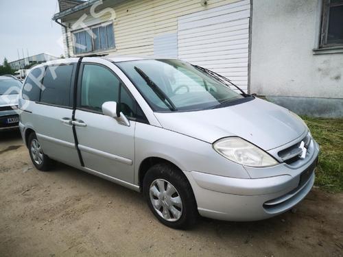 Used Parts CITROËN C8 (EA_, EB_) 2.0 HDi (107 hp) 4445108